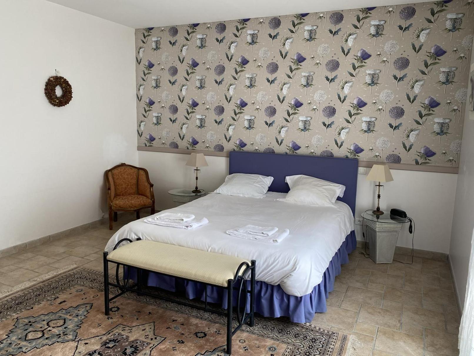Hotel Du Chateau Bois Guibert Bonneval (Eure-et-Loire) Room photo