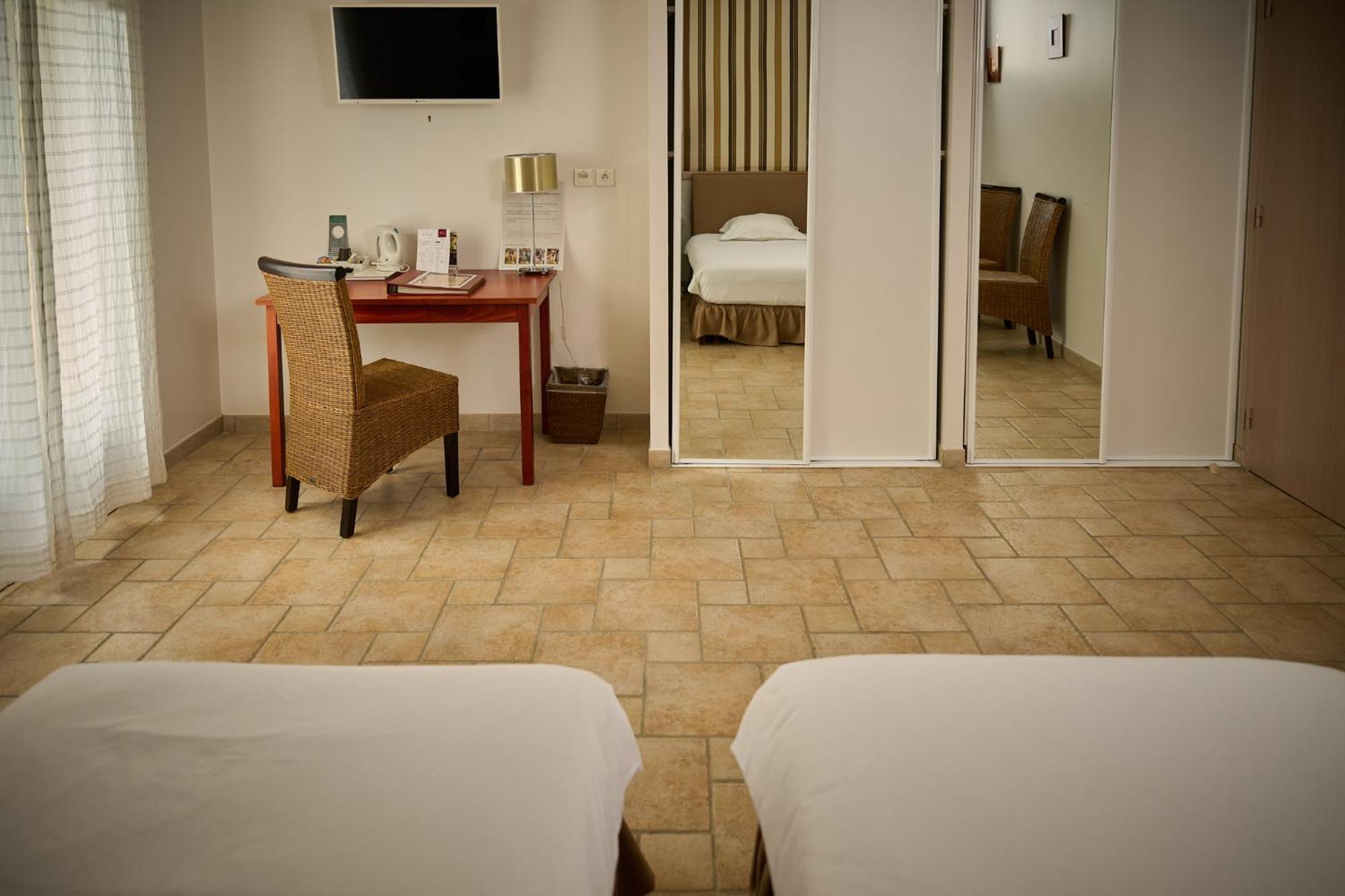 Hotel Du Chateau Bois Guibert Bonneval (Eure-et-Loire) Room photo