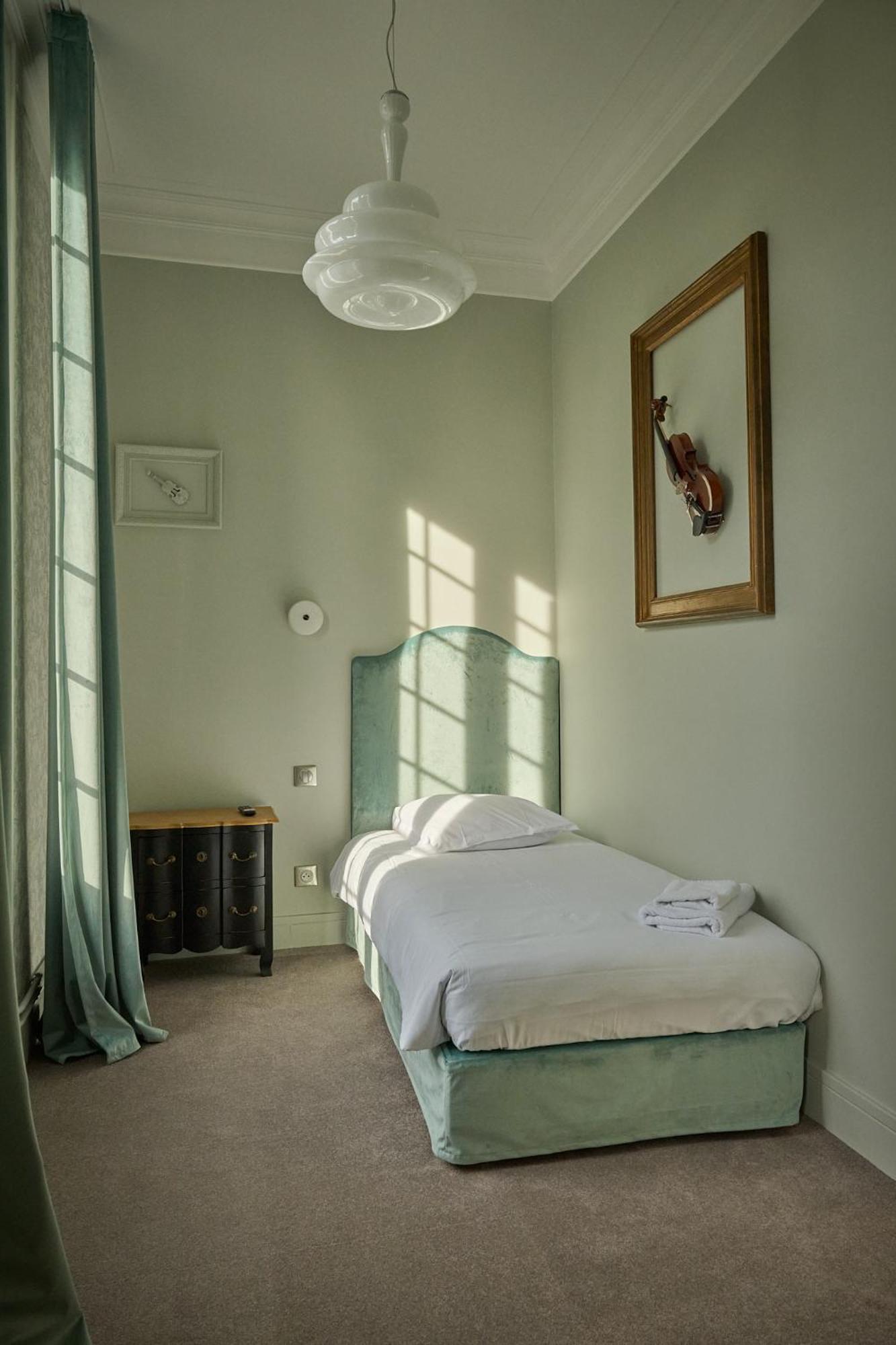 Hotel Du Chateau Bois Guibert Bonneval (Eure-et-Loire) Room photo
