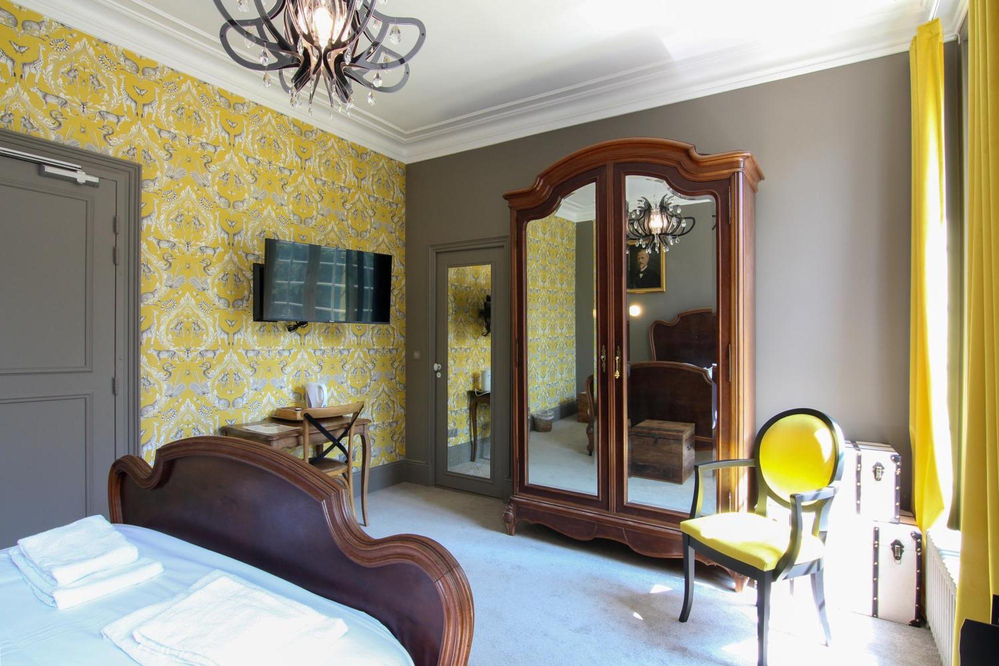 Hotel Du Chateau Bois Guibert Bonneval (Eure-et-Loire) Room photo
