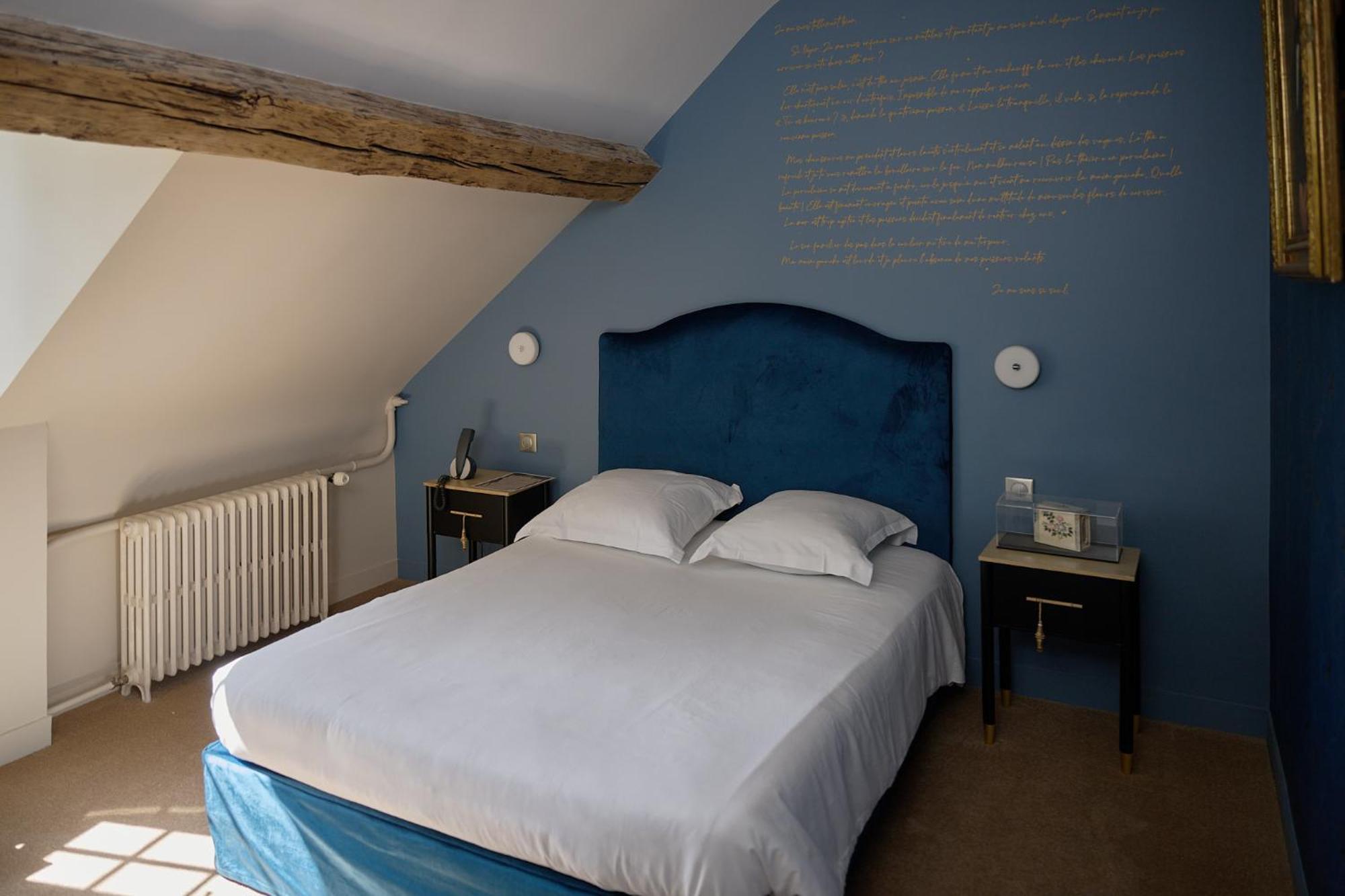 Hotel Du Chateau Bois Guibert Bonneval (Eure-et-Loire) Room photo